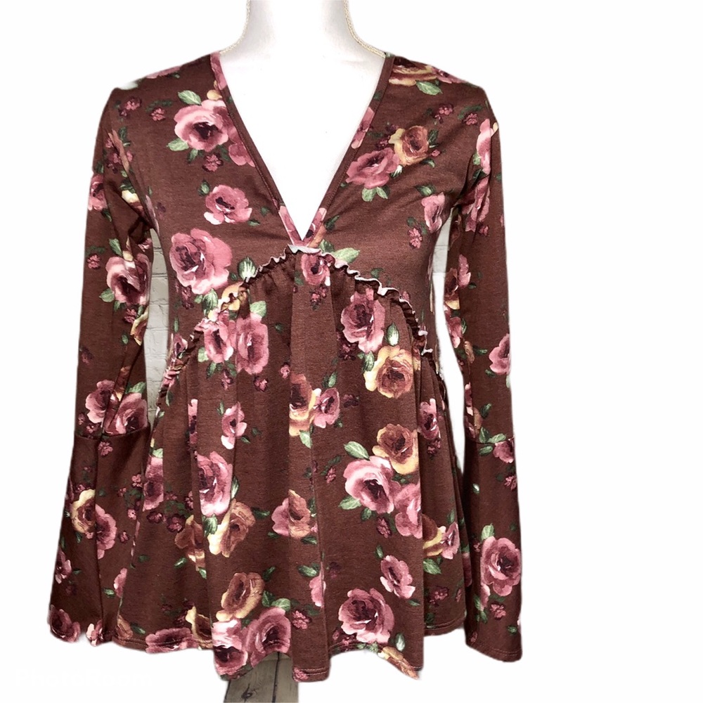 Altar’d State Boho Top